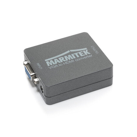 Marmitek Marmitek VH51 VGA naar HDMI converter Marmitek Marmitek VH51 VGA naar HDMI converter