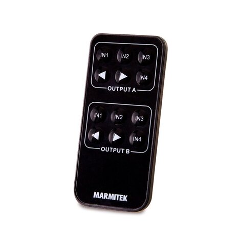Marmitek Marmitek Connect 542 UHD HDMI matrix switch Marmitek Marmitek Connect 542 UHD HDMI matrix switch