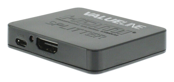 Valueline Valueline 2-poorts HDMI splitter