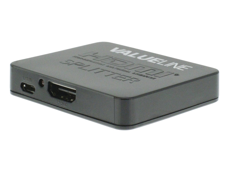 Fonetiek Winderig pin Valueline HDMI splitter kopen? - Beamerexpert