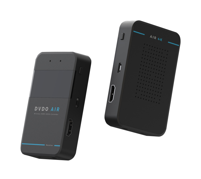 DVDO Air 4k draadloos HDMI zender en ontvanger afbeelding