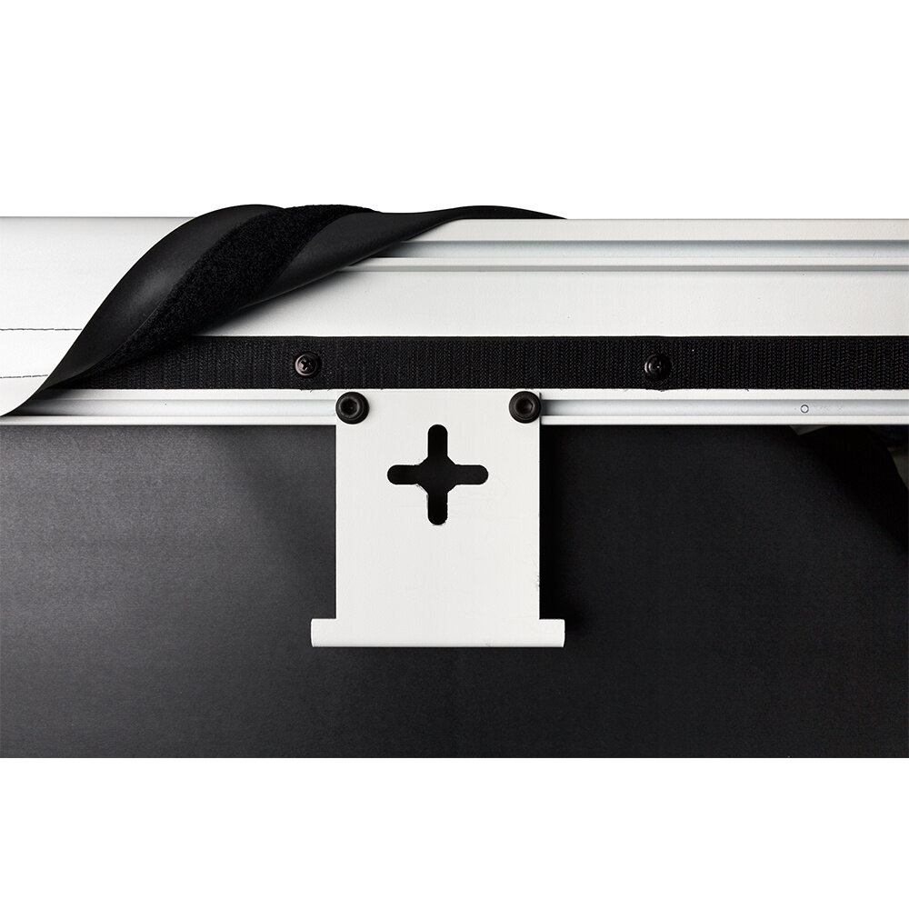 Da-Lite Da-Lite FullVision HD Progressive 0.6 16:10 projectiescherm Da-Lite Da-Lite FullVision HD Progressive 0.6 16:10 projectiescherm