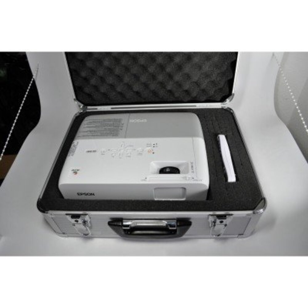 Peaktech Peaktech Aluminium koffer M Peaktech Peaktech Aluminium koffer M