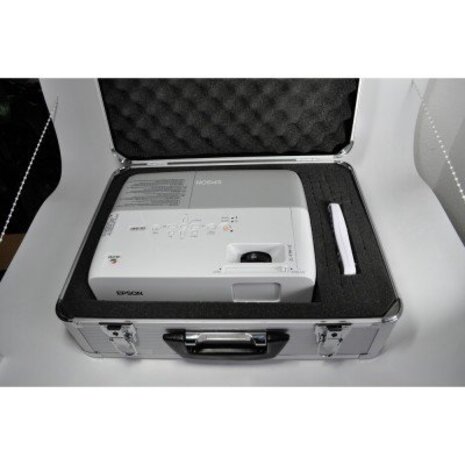 Peaktech Peaktech Aluminium koffer M Peaktech Peaktech Aluminium koffer M