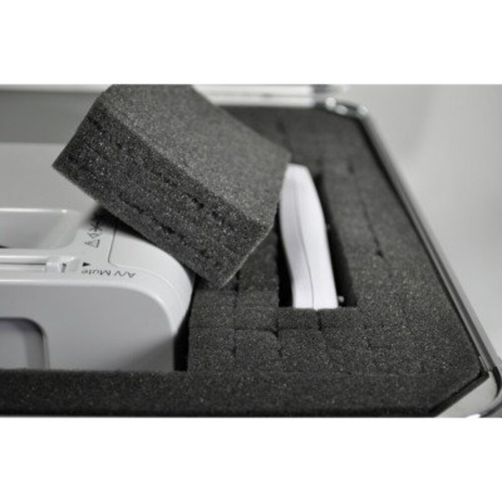 Peaktech Peaktech Aluminium koffer M Peaktech Peaktech Aluminium koffer M