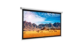 Da-Lite Da-Lite Slimscreen video mat wit Da-Lite Da-Lite Slimscreen video mat wit