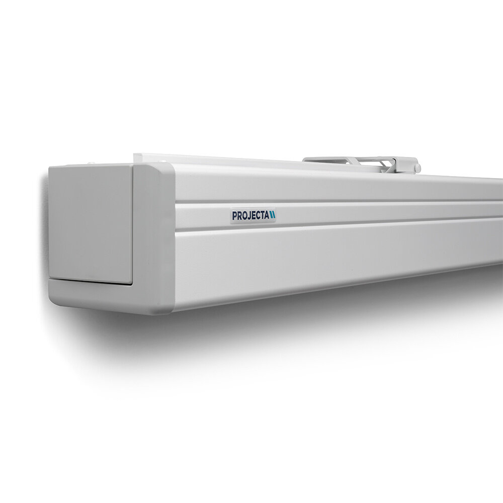 Da-Lite Da-Lite Hapro CSR handbediend projectiescherm Da-Lite Da-Lite Hapro CSR handbediend projectiescherm