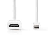 Valueline Mini displayport - HDMI adapter Valueline Mini displayport - HDMI adapter