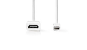 Valueline Mini displayport - HDMI adapter Valueline Mini displayport - HDMI adapter