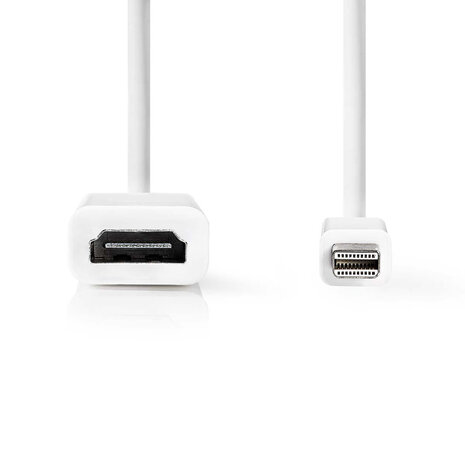 Valueline Mini displayport - HDMI adapter