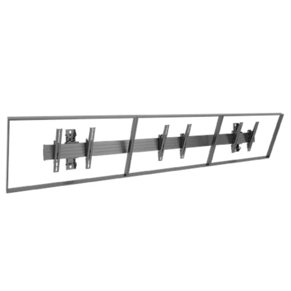 Chief Chief LWM3X1U Large 3X1 Wall Menu board