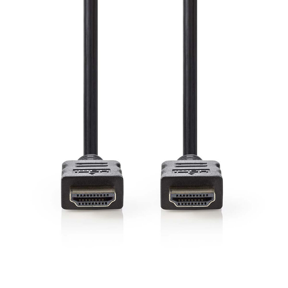 Nedis HDMI kabel 0.5 meter Nedis HDMI kabel 0.5 meter