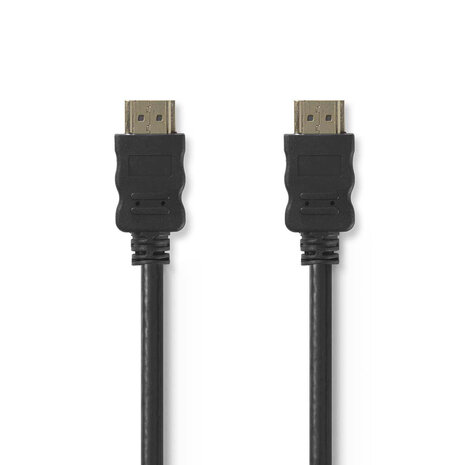 Nedis HDMI kabel 0.5 meter Nedis HDMI kabel 0.5 meter