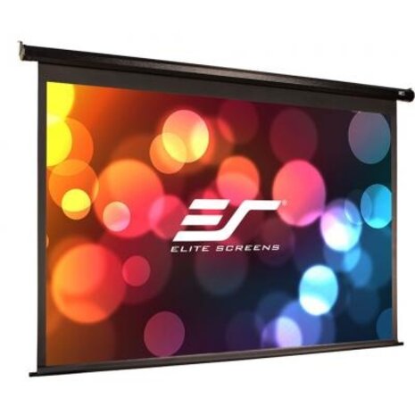 Elite Screens Elite Electric Standard VMAX projectiescherm 4:3