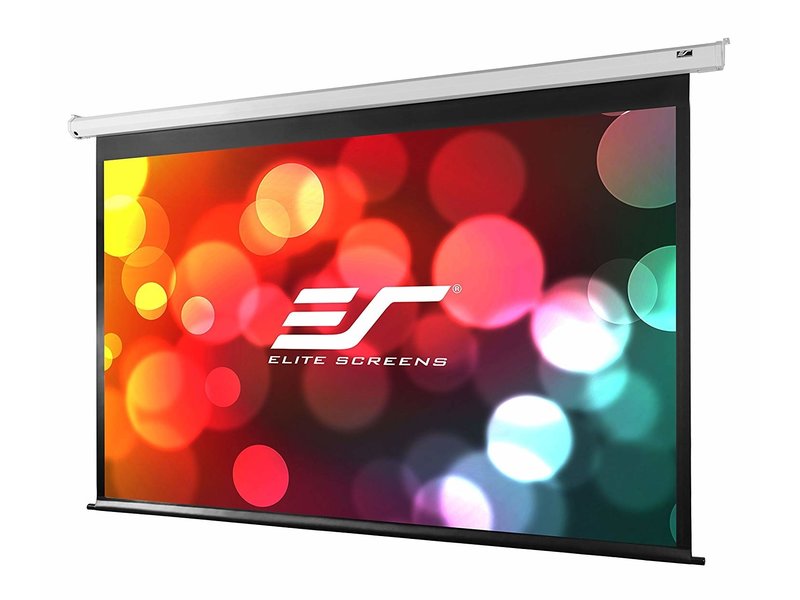 Elite Screens Elite Electric Standard VMAX projectiescherm 4:3