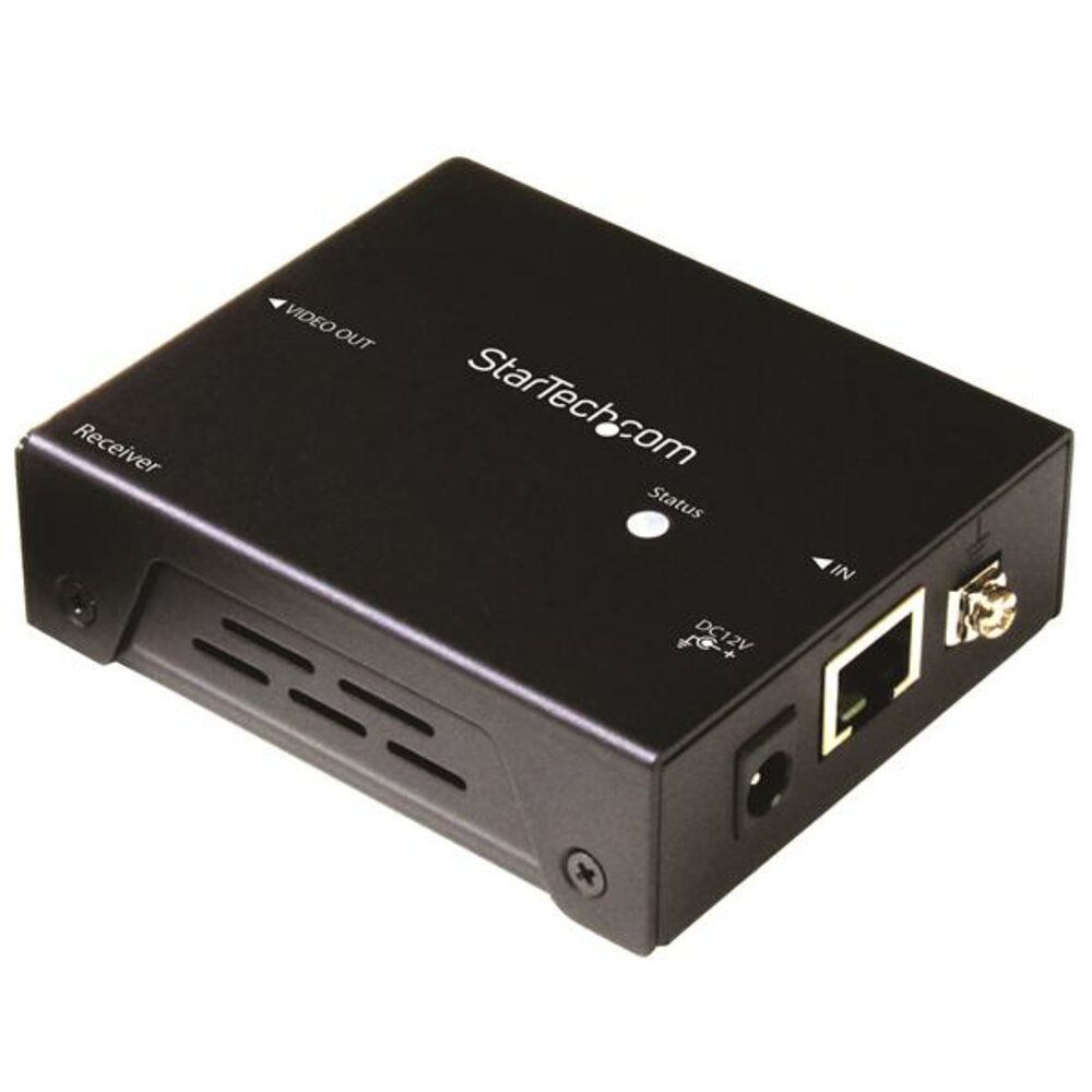 StarTech.com StarTech.com ST121HDBTDK HDBaseT extender set met compacte transmitter
