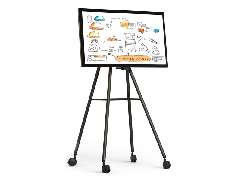 i3SIXTY Digitale Flipchart kopen? Beamerexpert