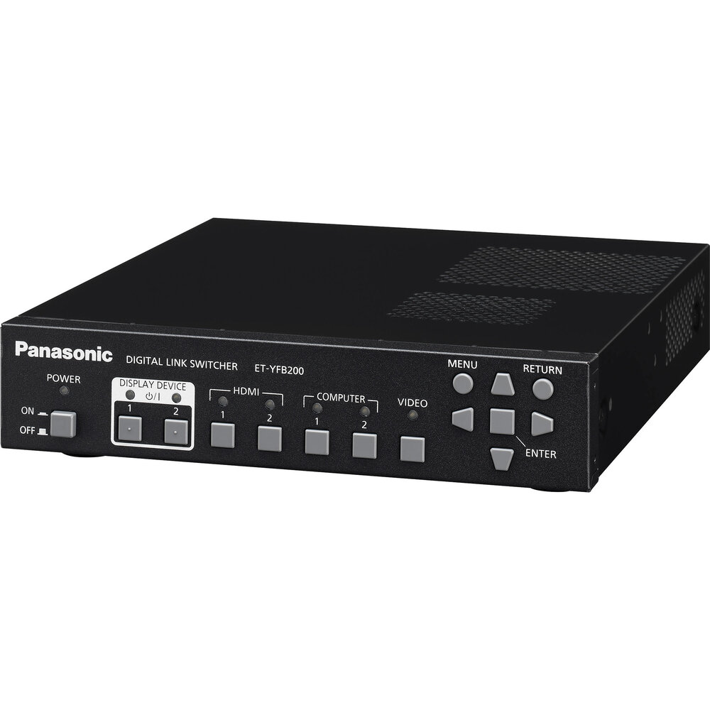 Panasonic Panasonic ET-YFB200G Digital Link emittor Panasonic Panasonic ET-YFB200G Digital Link emittor