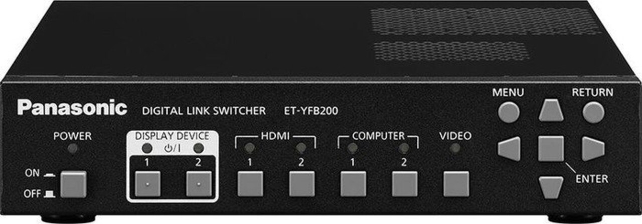 Panasonic Panasonic ET-YFB200G Digital Link emittor Panasonic Panasonic ET-YFB200G Digital Link emittor