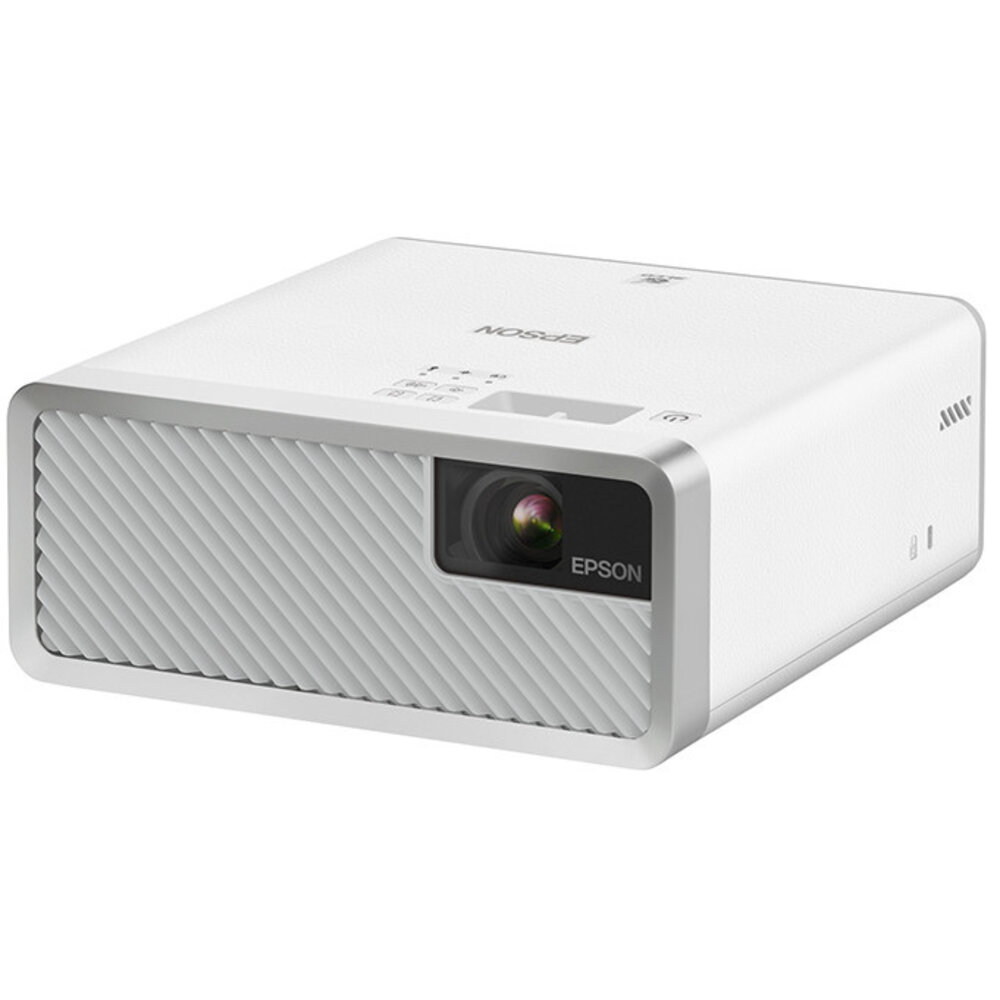 EPSON プロジェクター EF-100W ホワイト epson-epson-ef-100w-mobiele-
