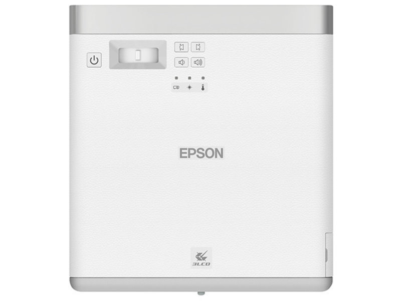 Epson Epson EF-100W mobiele laser beamer