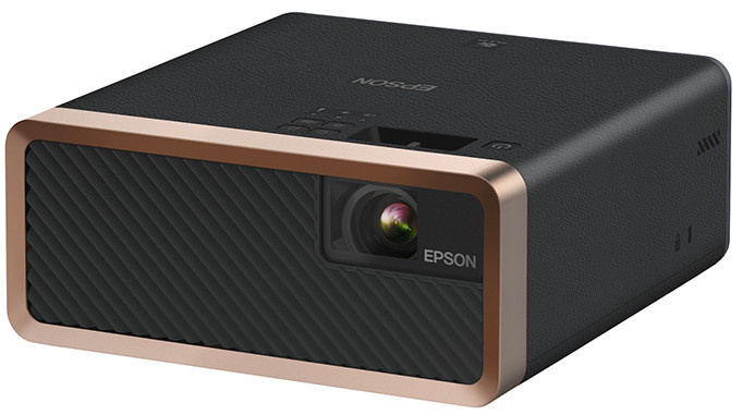 Epson EF-100B mobiele laser beamer afbeelding