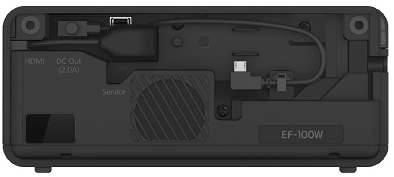 Epson Epson EF-100B mobiele laser beamer Epson Epson EF-100B mobiele laser beamer