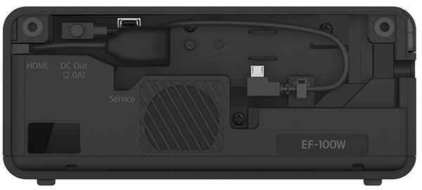 Epson Epson EF-100B mobiele laser beamer Epson Epson EF-100B mobiele laser beamer