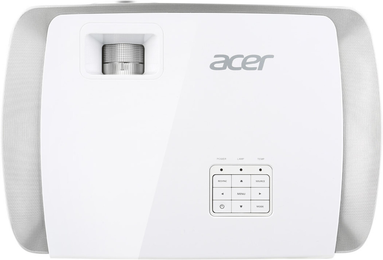 Acer H7550ST Short throw beamer Acer H7550ST Short throw beamer