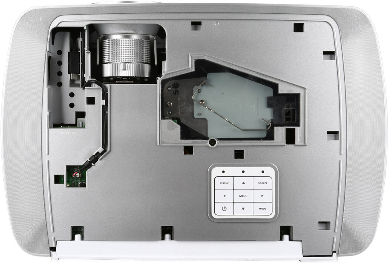 Acer H7550ST Short throw beamer Acer H7550ST Short throw beamer
