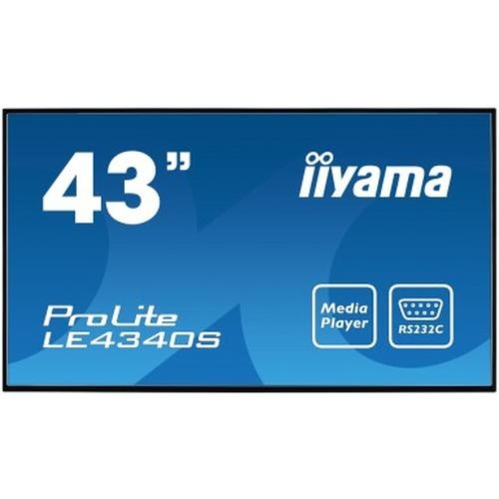 iiyama Iiyama 43" Full HD LCD scherm