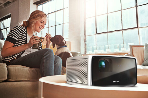 Philips Philips Screeneo S4 SCN450/INT Philips Philips Screeneo S4 SCN450/INT