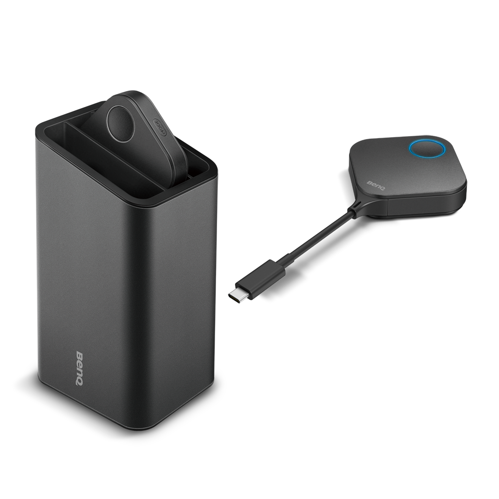 BenQ Instashow WDC10C USB-C Buttons afbeelding