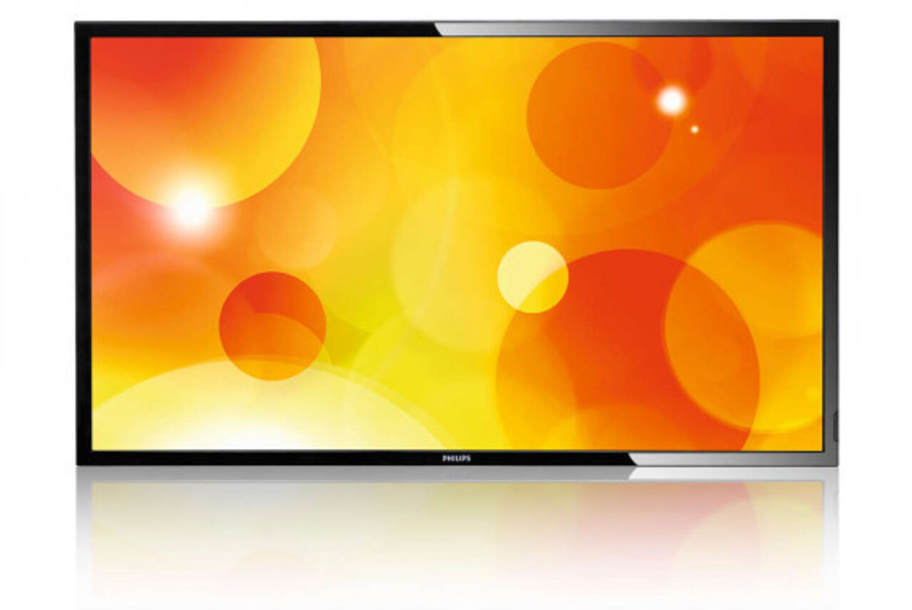 Philips Philips 55BDL3010Q/00 Q-line FHD display Philips Philips 55BDL3010Q/00 Q-line FHD display