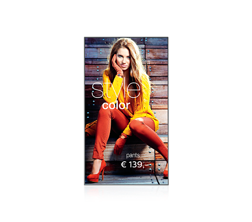 Philips 75BDL3003H 4K UHD High brightness display afbeelding