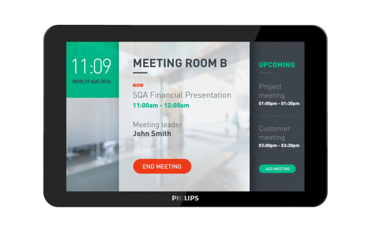 Philips Philips 10BDL4151T/00 T-Line Multi-Touch display Philips Philips 10BDL4151T/00 T-Line Multi-Touch display