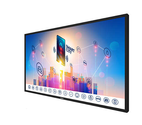 Philips 86BDL3012TT-Line Multi-Touch display