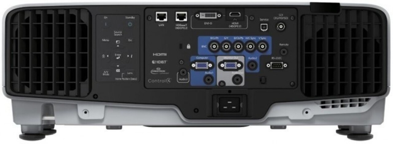 Epson Epson EB-L1755UH laser installatie beamer Epson Epson EB-L1755UH laser installatie beamer