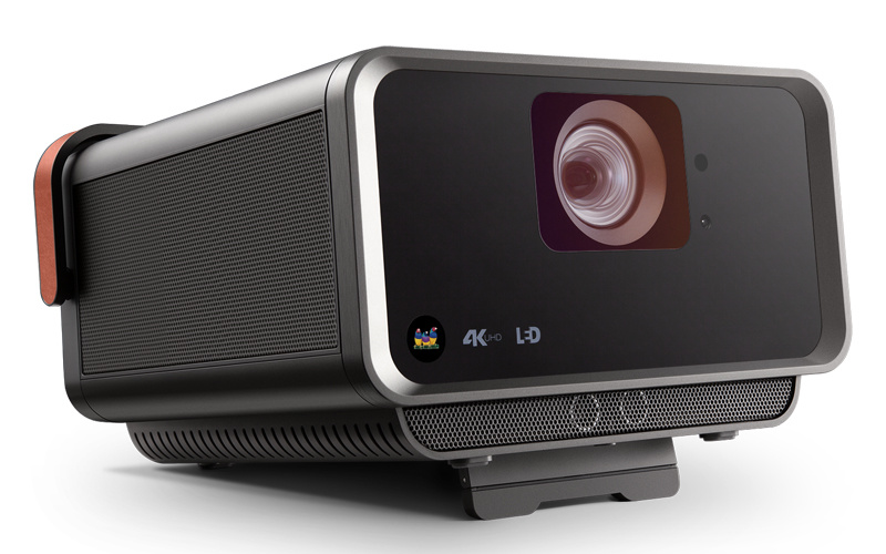 Viewsonic Mobiele 4K Home Cinema beamer afbeelding