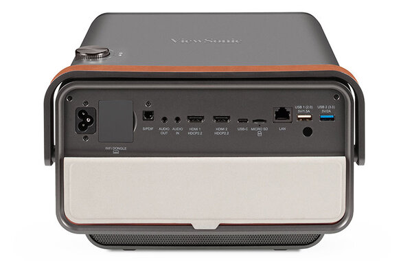 Viewsonic Viewsonic Mobiele 4K Home Cinema beamer Viewsonic Viewsonic Mobiele 4K Home Cinema beamer