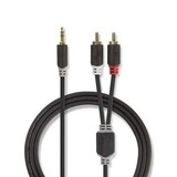 Nedis Stereo audiokabel 10 meter