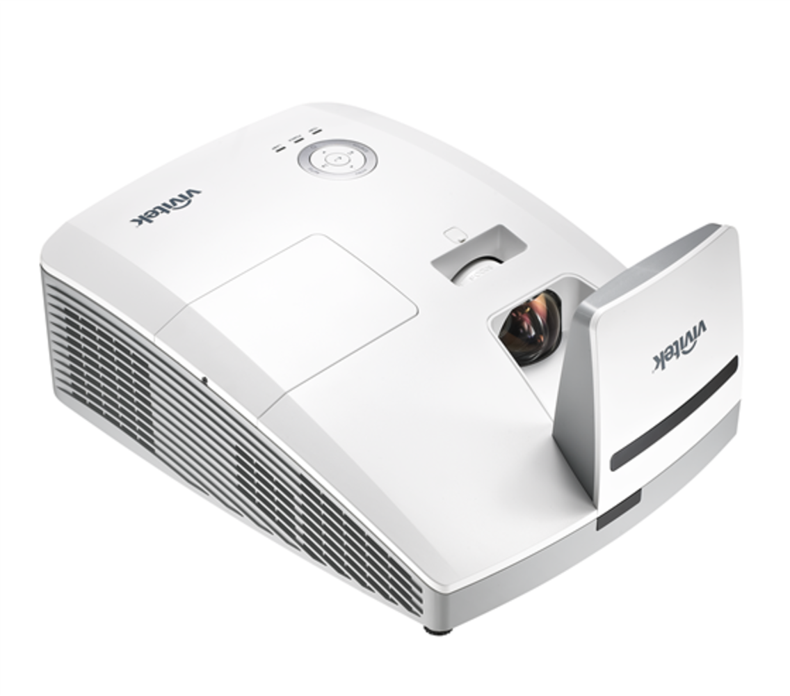 Vivitek Vivitek DW770UST Ultra Short-throw beamer Vivitek Vivitek DW770UST Ultra Short-throw beamer