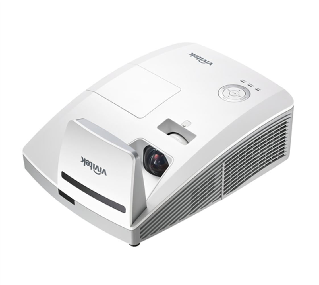 Vivitek Vivitek DW770UST Ultra Short-throw beamer Vivitek Vivitek DW770UST Ultra Short-throw beamer
