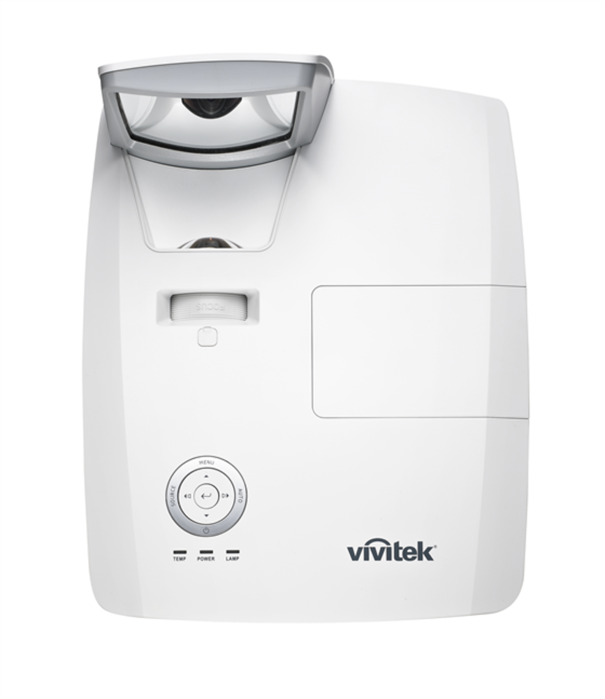 Vivitek Vivitek DW770UST Ultra Short-throw beamer Vivitek Vivitek DW770UST Ultra Short-throw beamer