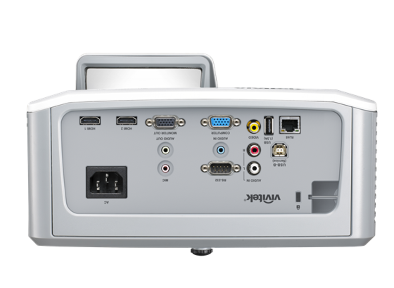 Vivitek Vivitek DW771USTi Interactieve Ultra Short-throw beamer Vivitek Vivitek DW771USTi Interactieve Ultra Short-throw beamer