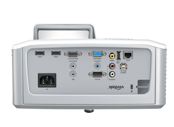 Vivitek Vivitek DW771USTi Interactieve Ultra Short-throw beamer Vivitek Vivitek DW771USTi Interactieve Ultra Short-throw beamer