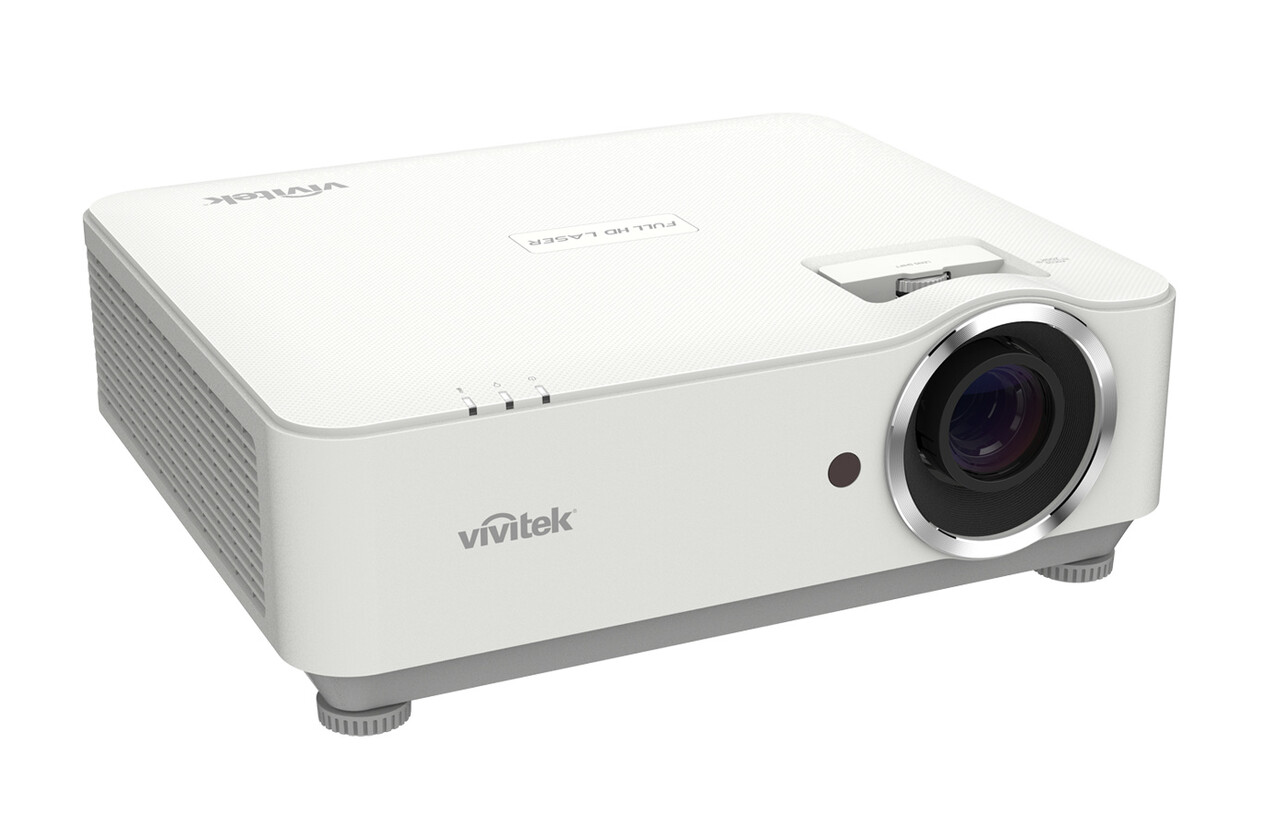 Vivitek Vivitek DH3660Z compact zakelijk laserprojector Vivitek Vivitek DH3660Z compact zakelijk laserprojector