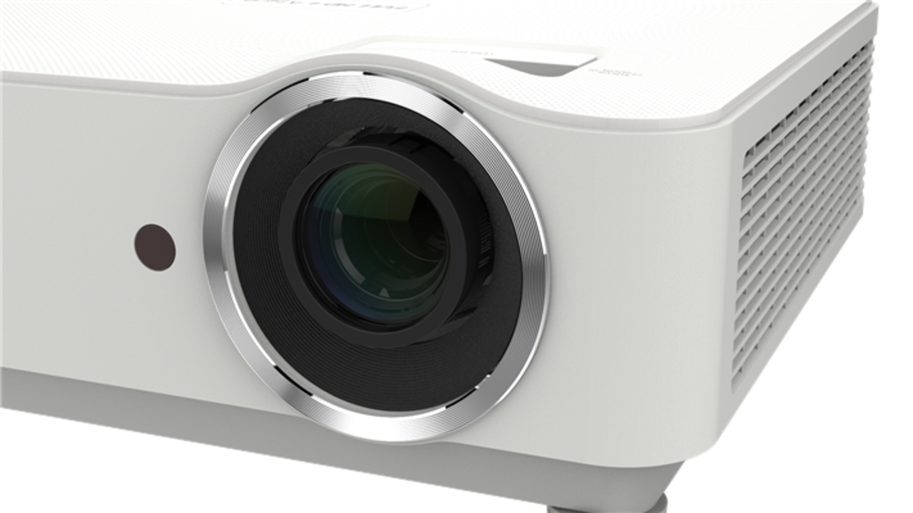 Vivitek Vivitek DH3660Z compact zakelijk laserprojector Vivitek Vivitek DH3660Z compact zakelijk laserprojector