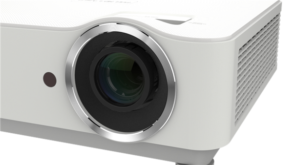 Vivitek Vivitek DH3660Z compact zakelijk laserprojector Vivitek Vivitek DH3660Z compact zakelijk laserprojector