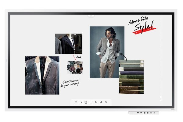 Samsung Samsung Flip Tray CY-TF65BBCXEN